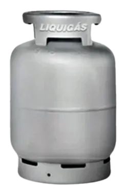 Botijão de gás P8 Liquigás — Gás Pituaçu