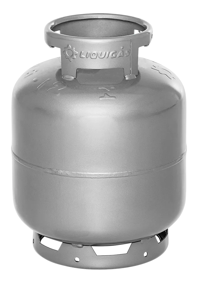 Botijão de gás P13 Liquigás — Gás Pituaçu